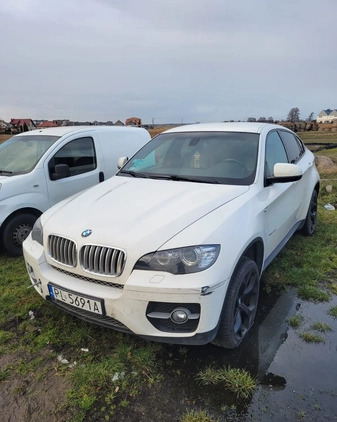 BMW X6 cena 44900 przebieg: 226430, rok produkcji 2012 z Leszno małe 22